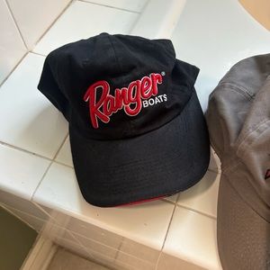 Ranger Boats caps and visors
